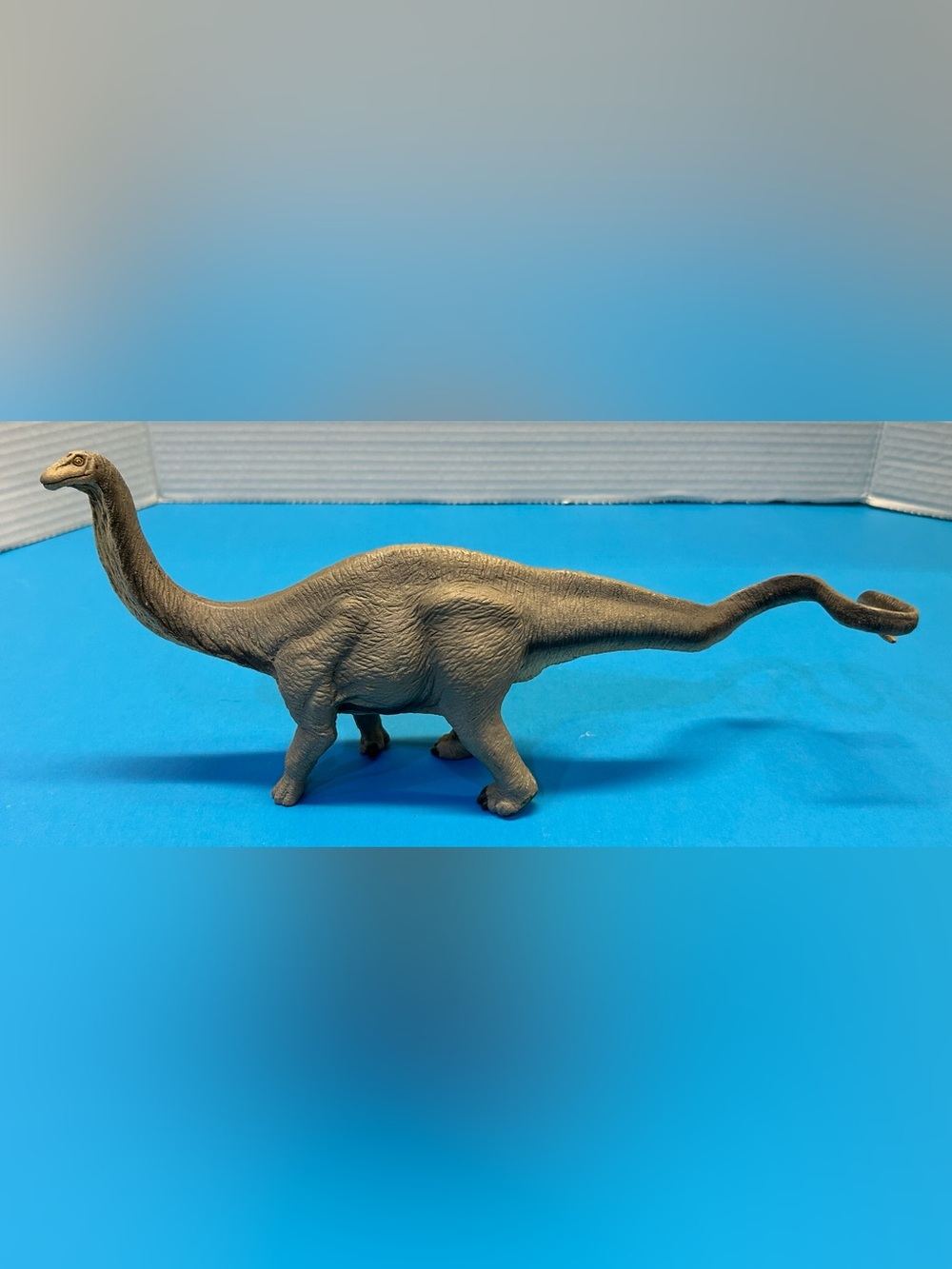 Safari Ltd APATOSAURUS 2010 Dinosaur Prehistoric 11" Figure